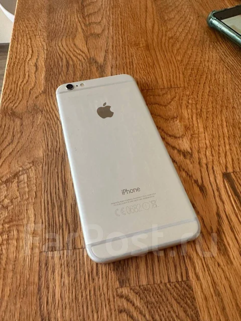 Apple iPhone 6 Plus. �/�, 64 ��, �����, 4G LTE ����