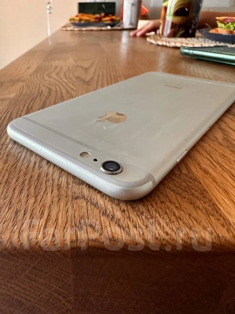 Apple iPhone 6 Plus. �/�, 64 ��, �����, 4G LTE ����