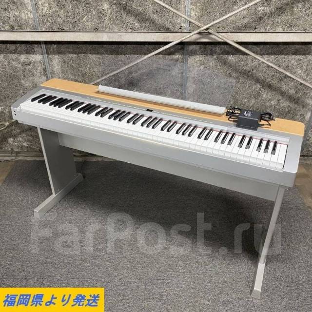 Электронное пианино Yamaha P-140S Made in Japan, б/у, в наличии. Цена ...