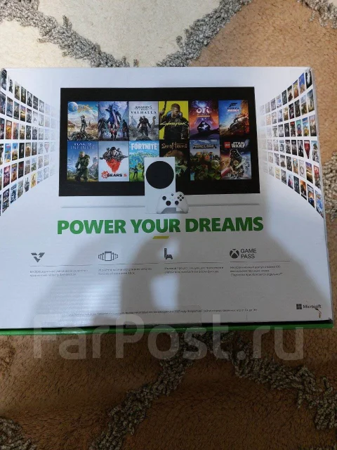 Microsoft Xbox Series S ����