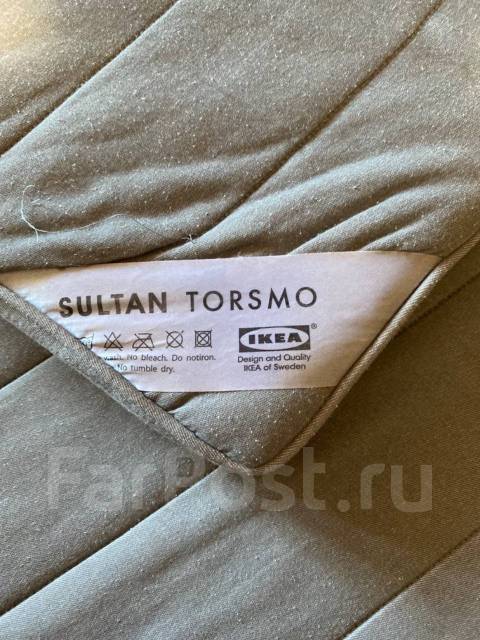 Матрас sultan torsmo ikea