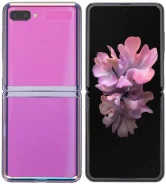 Samsung Galaxy Z Flip. �/�, ����������, 3G, 4G LTE, Dual-SIM, NFC ����