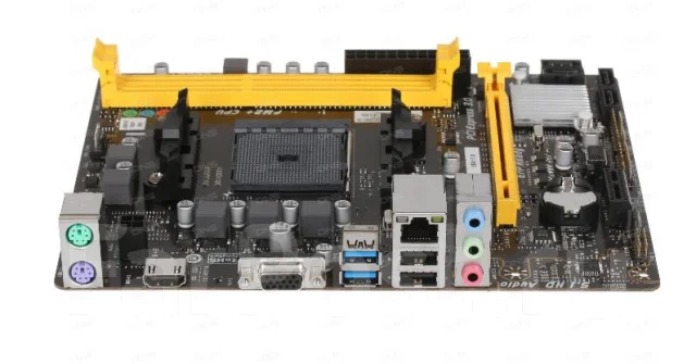 Socket FM2+ ����