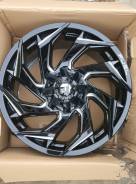 Fuel Off-Road Reaction. 9.0x20", 6x135, 6x139.7, ET1, �� 106,1���. ��� ����� �� ������������ ����