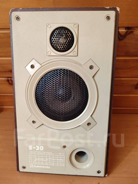 Акустическая колонка Radiotehnika S30 - Акустические системы во ...