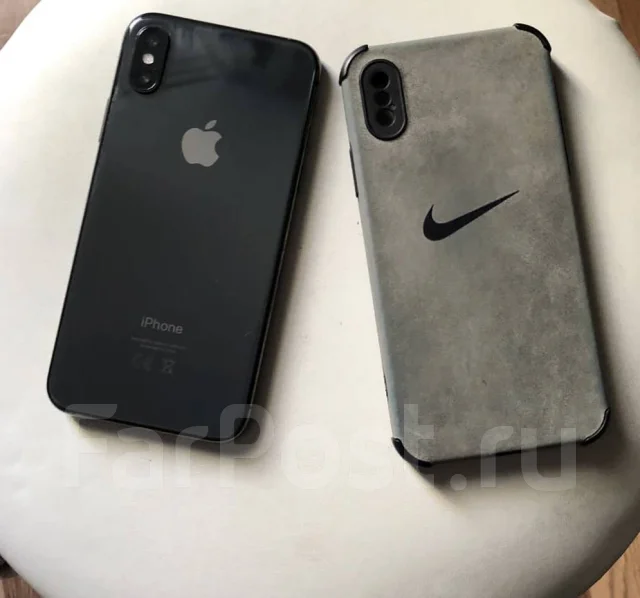 Apple iPhone X. �/�, ������, 4G LTE, ����������, NFC ����