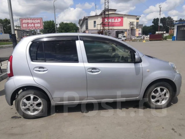 Toyota Passo. ��������, 4wd, 1.0 (69��.�.), ������, 70 000����. �� ����