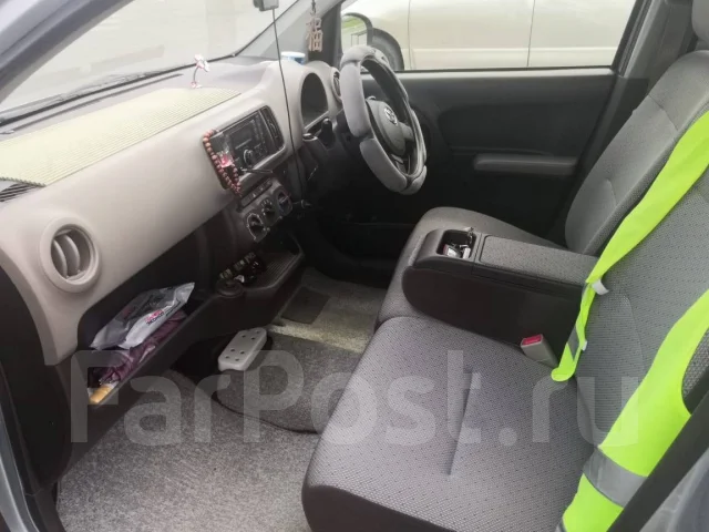Toyota Passo. ��������, 4wd, 1.0 (69��.�.), ������, 70 000����. �� ����
