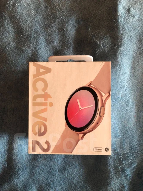 Samsung Galaxy Watch Active2. GPS, NFC ����