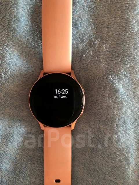 Samsung Galaxy Watch Active2. GPS, NFC ����