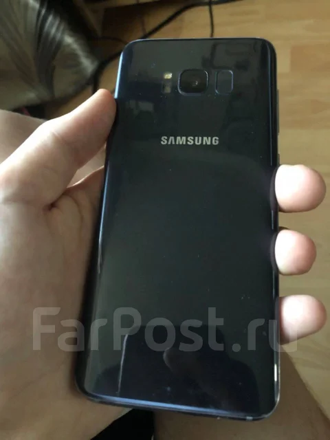 Samsung Galaxy S8. �/�, ������, 4G LTE ����