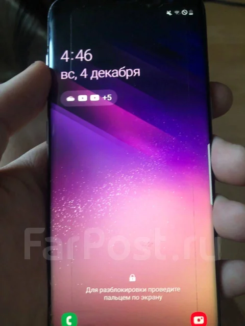 Samsung Galaxy S8. �/�, ������, 4G LTE ����