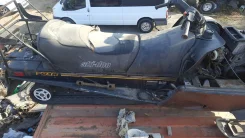 BRP Ski-Doo Skandic. ��������, ��, �� ����