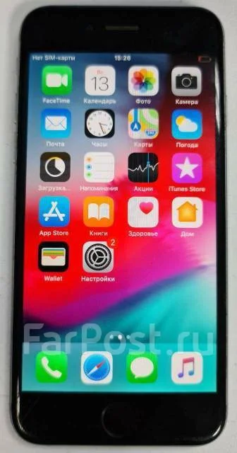 Apple iPhone 6. �/�, �����������, 4G LTE ����
