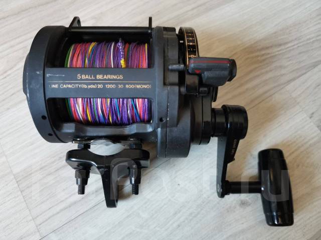 Мульт. Катушка Shimano Triton Beast Master 20/30 TWO