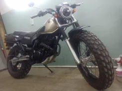 Yamaha TW 200. 200����. ��., ��������, ���, ��� ������� ����