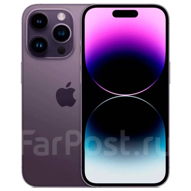 Apple iPhone 14 Pro Max. �����, 256 ��, �����, ������, 4G LTE, 5G, Dual-SIM, ����������, NFC. ��� ����� �� ������� ����