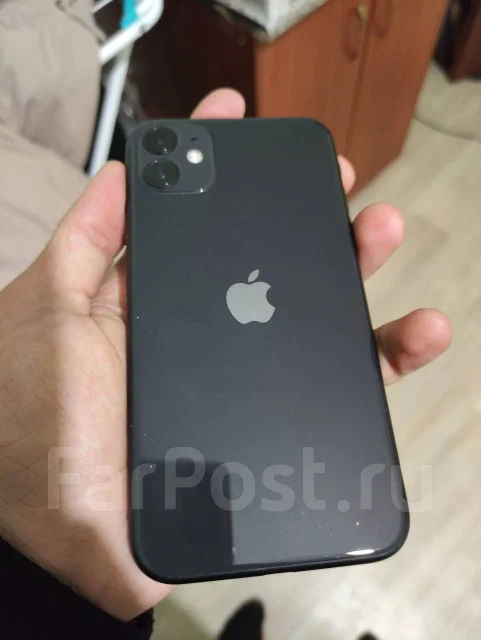 Apple iPhone 11. �/�, ������, 3G, 4G LTE, NFC ����