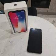 Apple iPhone X. �/�, ������, 4G LTE ����