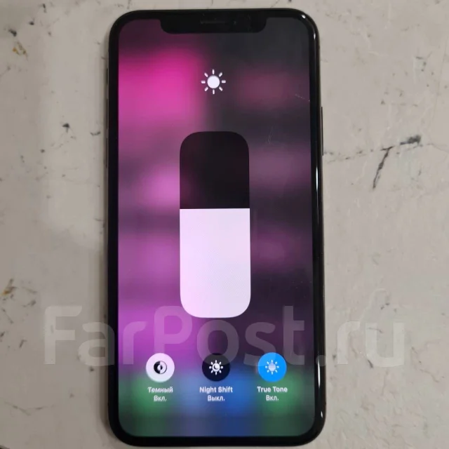 Apple iPhone X. �/�, ������, 4G LTE ����