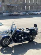 Yamaha XVS 1300. 1 300����. ��., ��������, ���, � �������� ����