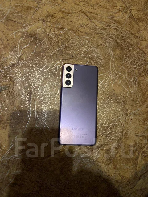 Samsung Galaxy S21 5G. �/�, 128 ��, ����������, 5G ����