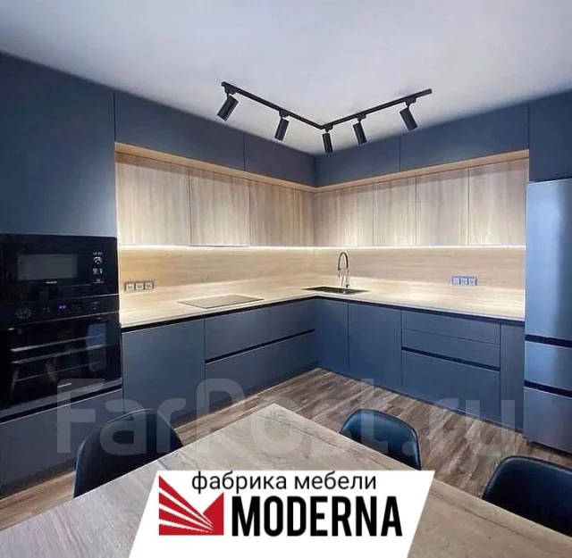 Кухни на заказ Угловые Премиум качество Кухня от компании Moderna во ...