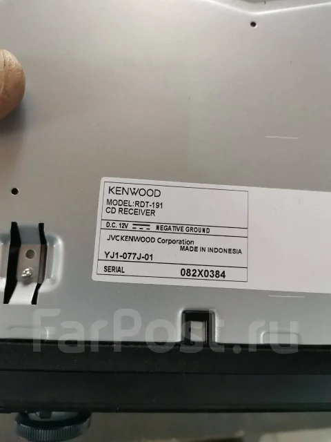 Kenwood RDT-191 ����
