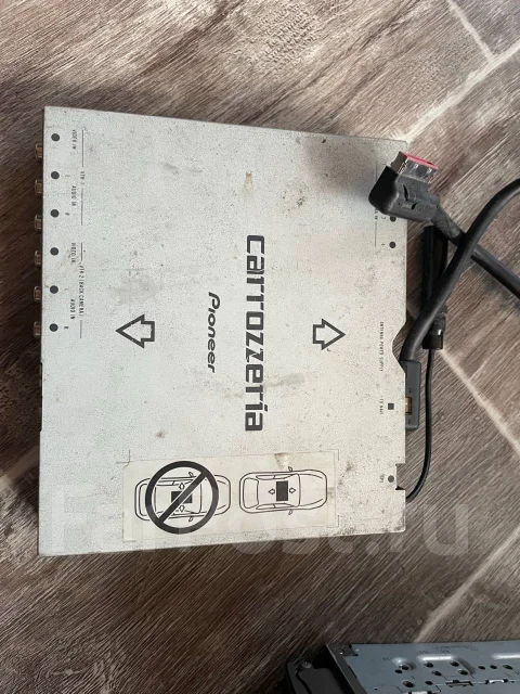 Pioneer Carrozzeria AVIC-ZH900MD. ��� ����� �� ����� ����