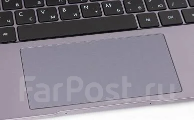 Huawei MateBook D 14. 14", 2,1����, ��� 8 ��, ���� 256���, WiFi: 1, Bluetooth: 1, ����������� �� 23��. ����