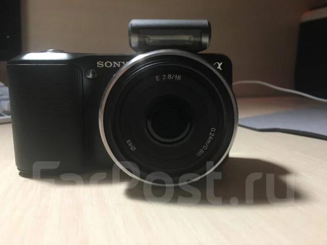Sony Alpha NEX-3. 10 - 14.9 ��, ���: ��� ���� ����
