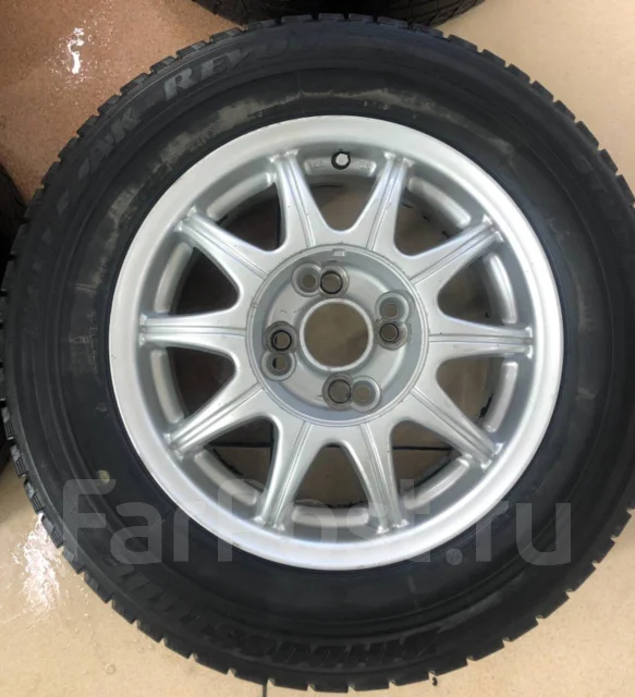 Detata. x14", 4x100, 4x114.3 ����
