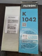 ������ ������ 380x134x36 MB Actros Filtron K1042 K1042 ����