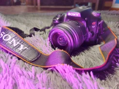 Sony Alpha SLT-A57 ����