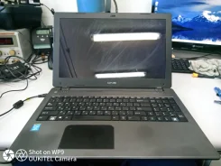 DNS Gamer. 15.6", 2,5����, ��� 16 ��, ���� 250���, WiFi, Bluetooth, ����������� �� 1��. ����