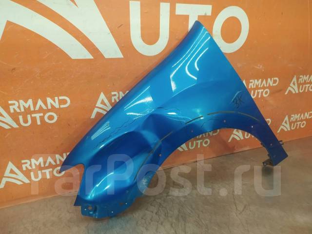 Как снять крыло рено сандеро Крыло Renault Sandero 2013-2022 631011924R 2, переднее левое купить в Москве по 