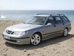 Saab 9-5. 95 2002 G.B UNIBERCAL, B235E ����