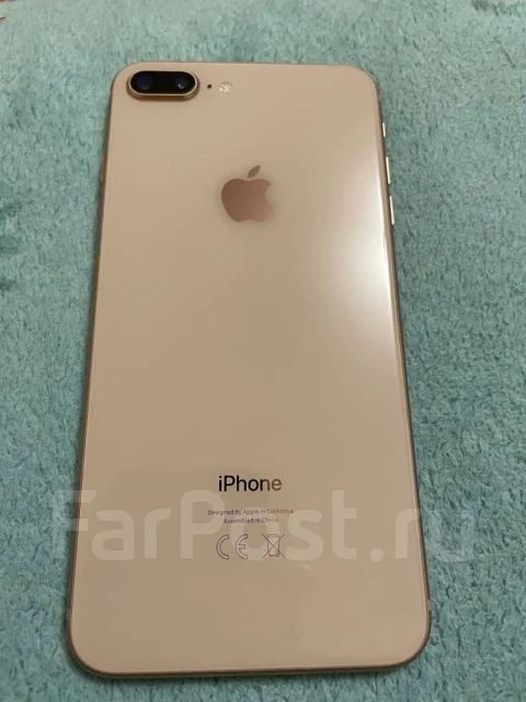 Apple iPhone 8 Plus. �/�, �������, �������, 3G, 4G LTE, ����������, NFC ����