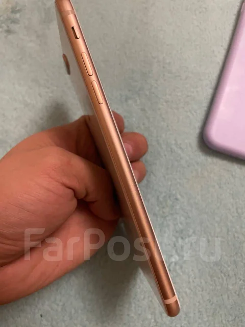 Apple iPhone 8 Plus. �/�, �������, �������, 3G, 4G LTE, ����������, NFC ����