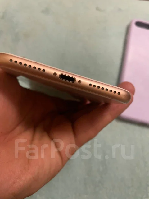 Apple iPhone 8 Plus. �/�, �������, �������, 3G, 4G LTE, ����������, NFC ����