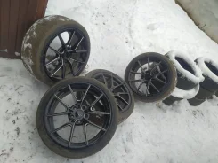 Extreme Wheel. 8.5x18", 5x114.3, ET35, �� 67,1���. ����