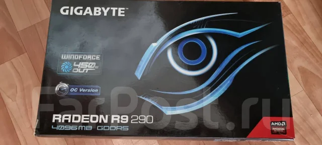 Radeon R9 290 ����