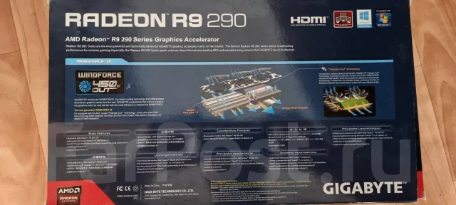 Radeon R9 290 ����