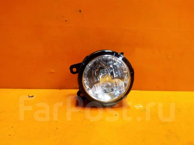 Противотуманные фары на митсубиси асх 2010 года какие лучше - 84 фото