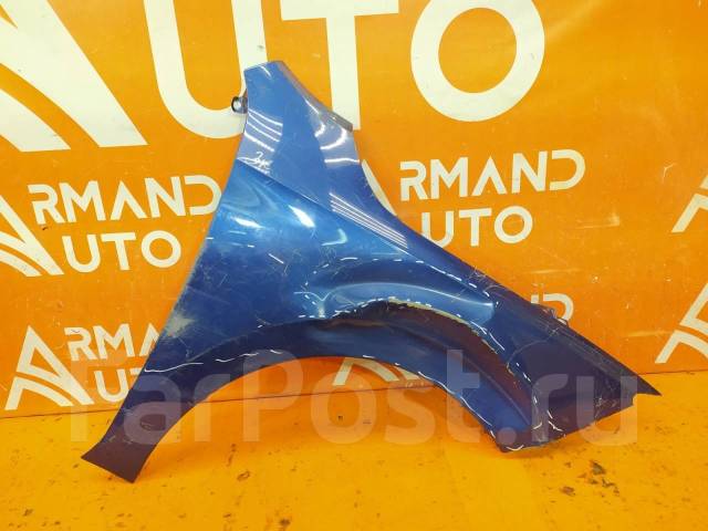 5JA821021C Крыло переднее левое Skoda Rapid 2013- купить бу в Санкт-Петербурге Z