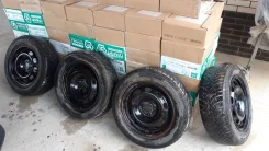 Skoda. x15", �� 54,0���. ����