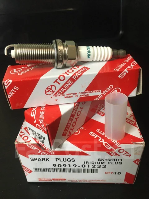 Аналоги toyota 90919 01233
