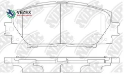 ������� �������� PN0540 NIBK | ����� | Lexus CT (ZWA10_) 200h (ZWA10_, ZWA10R) 136 �. �. 2011 Toyota Prius (_W3_) 1.8 Plug-in Hybrid (ZVW30, ZVW35) 13...