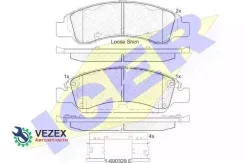 ������� �������� ��������! Chevrolet Tahoe, Cadillac Escalade, Ssung Yong Musso 182137 ICER 182137 182137 ����