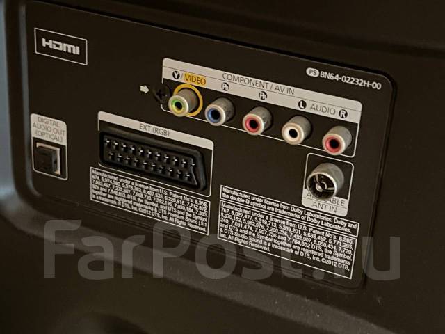 Телевизор Samsung PS51F4900AK (51 дюйм) - Телевизоры во Владивостоке